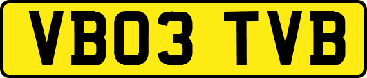 VB03TVB