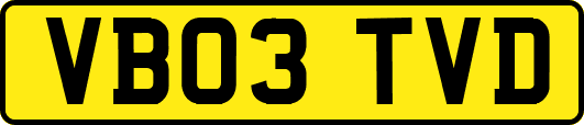 VB03TVD