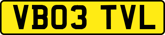 VB03TVL