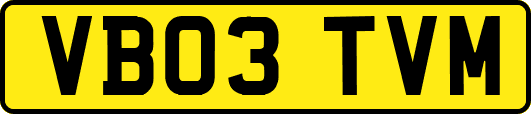 VB03TVM