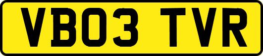 VB03TVR