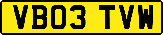 VB03TVW
