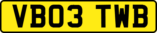 VB03TWB
