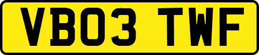 VB03TWF