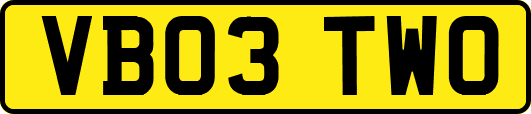 VB03TWO
