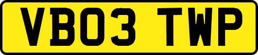 VB03TWP