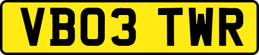 VB03TWR