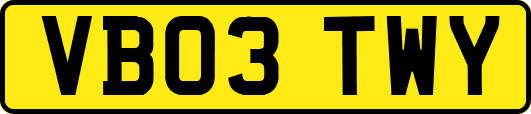 VB03TWY