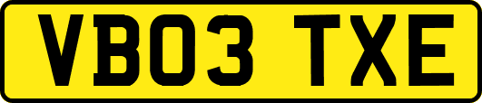 VB03TXE