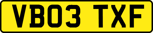 VB03TXF