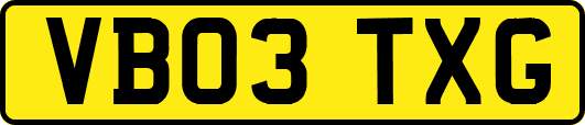 VB03TXG