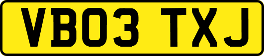 VB03TXJ
