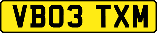 VB03TXM