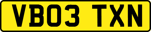 VB03TXN