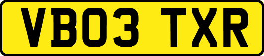 VB03TXR