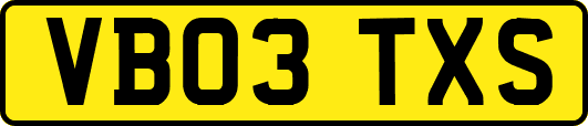 VB03TXS