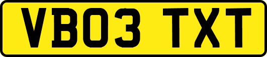 VB03TXT