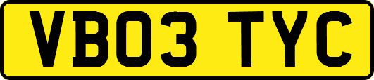 VB03TYC
