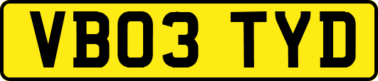 VB03TYD