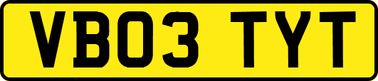 VB03TYT