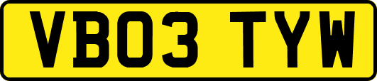 VB03TYW