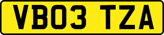 VB03TZA