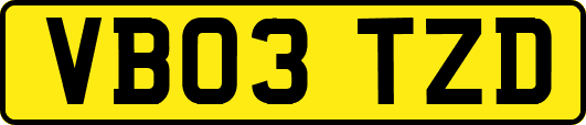 VB03TZD
