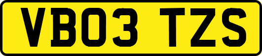 VB03TZS