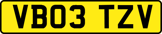 VB03TZV
