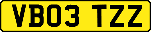 VB03TZZ