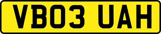 VB03UAH