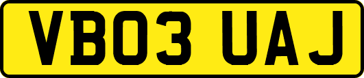 VB03UAJ