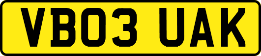 VB03UAK