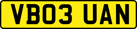 VB03UAN