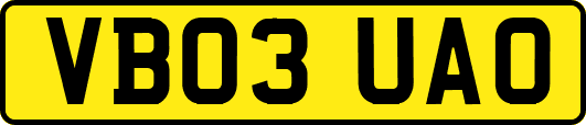 VB03UAO