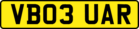 VB03UAR