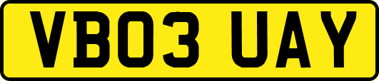 VB03UAY