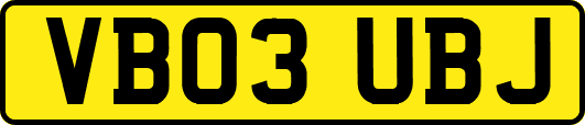 VB03UBJ
