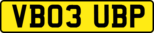 VB03UBP