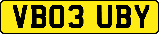 VB03UBY