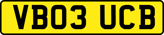 VB03UCB