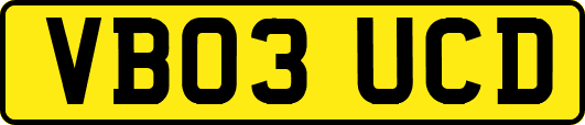 VB03UCD