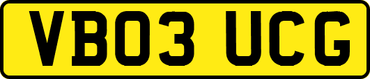 VB03UCG