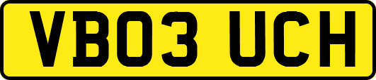 VB03UCH