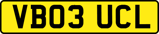 VB03UCL