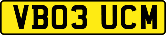 VB03UCM