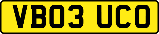 VB03UCO