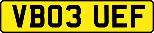 VB03UEF