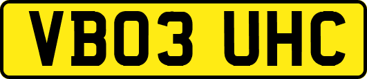 VB03UHC