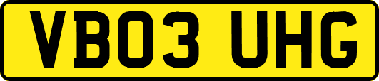 VB03UHG